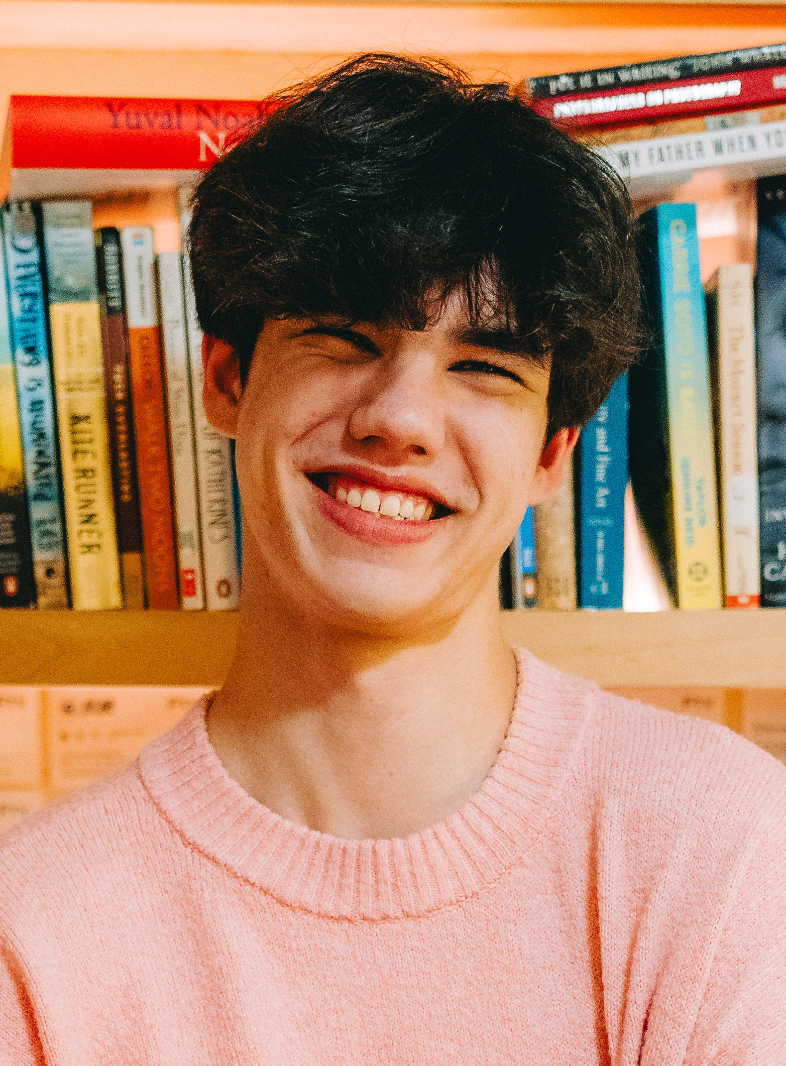 Photo of Kelton Wong O'Connell